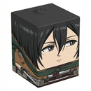 Ultimate Guard 'Squaroes' Boulder 100+: Attack on Titan