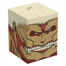 Ultimate Guard 'Squaroes' Boulder 100+: Attack on Titan