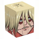 Ultimate Guard 'Squaroes' Boulder 100+: Attack on Titan
