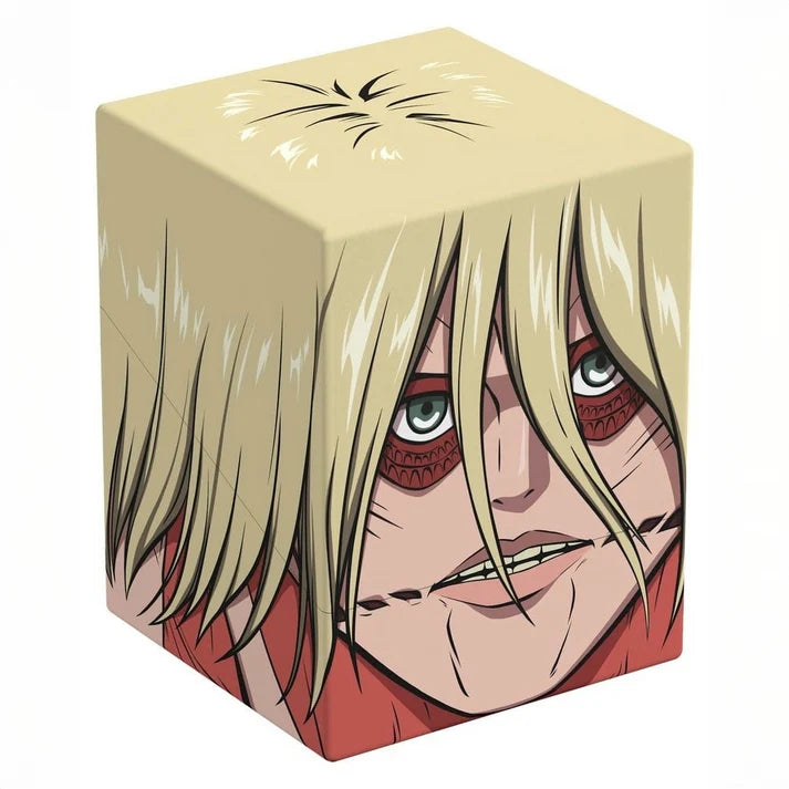 Ultimate Guard 'Squaroes' Boulder 100+: Attack on Titan