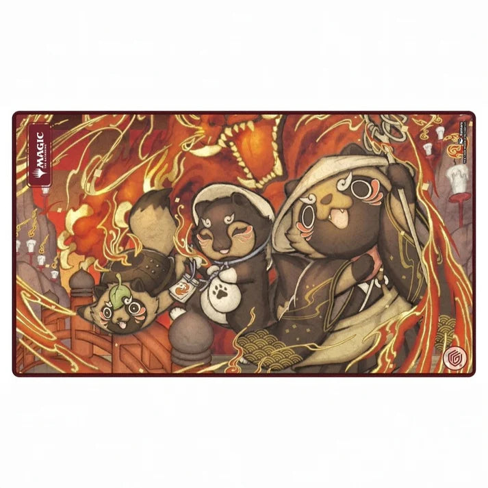 Ultimate Guard Play-Mat - Magic: The Gathering: Secrets of Strixhaven