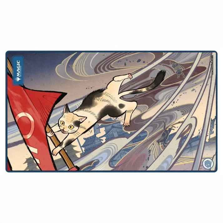Ultimate Guard Play-Mat - Magic: The Gathering: Secrets of Strixhaven