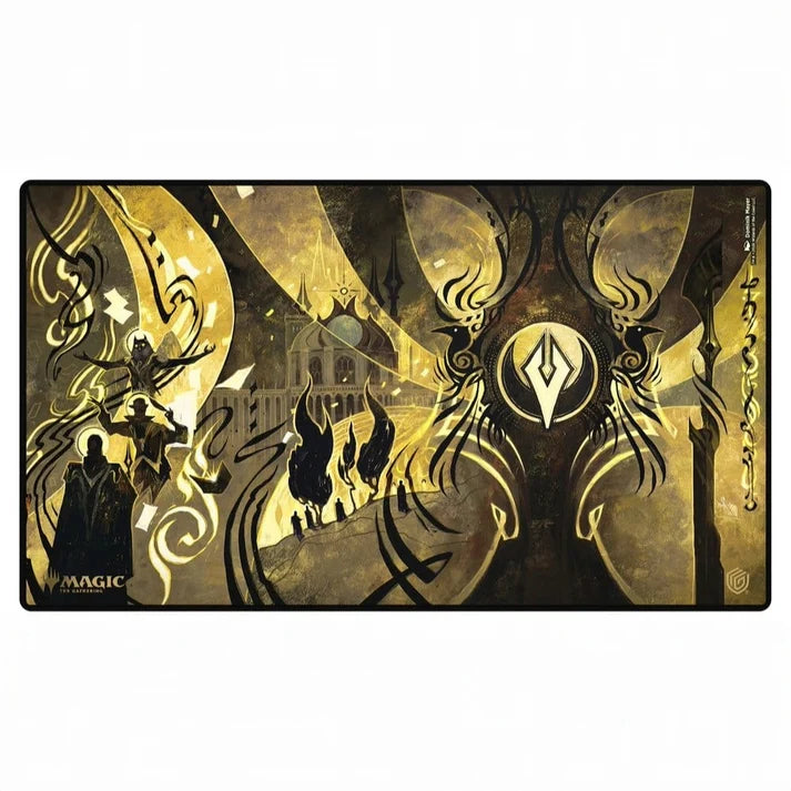 Ultimate Guard Play-Mat - Magic: The Gathering: Secrets of Strixhaven