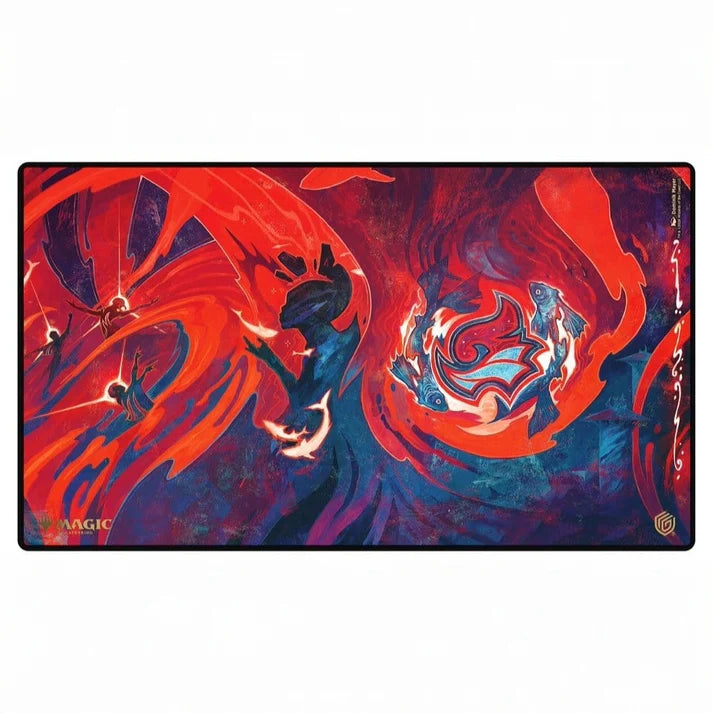 Ultimate Guard Play-Mat - Magic: The Gathering: Secrets of Strixhaven