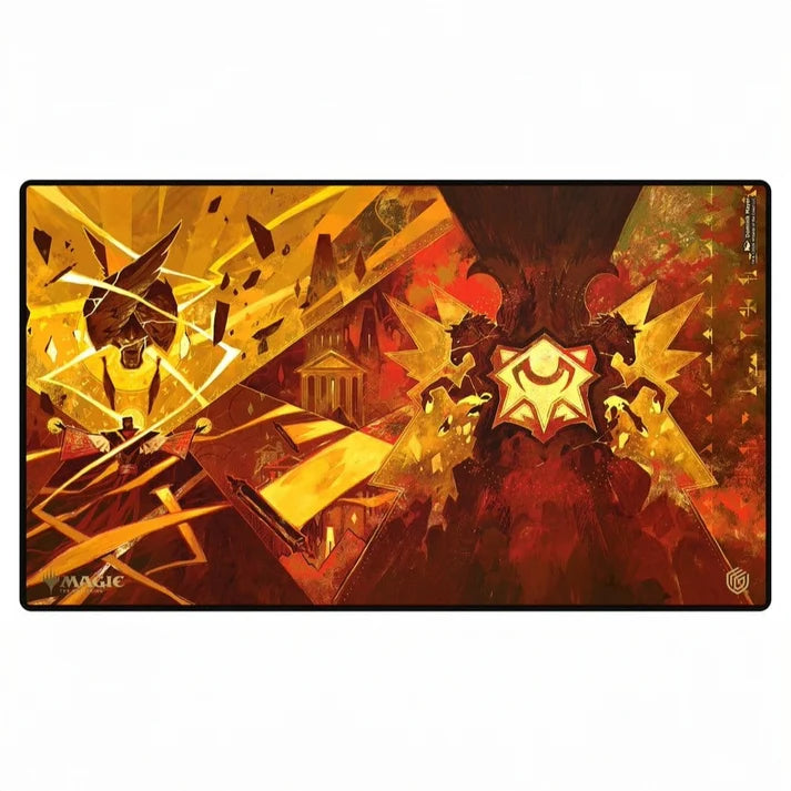 Ultimate Guard Play-Mat - Magic: The Gathering: Secrets of Strixhaven
