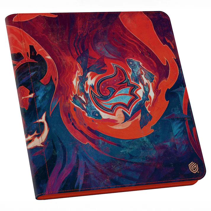 Ultimate Guard Zipfolio 480 Xenoskin Magic: The Gathering: Secrets of Strixhaven