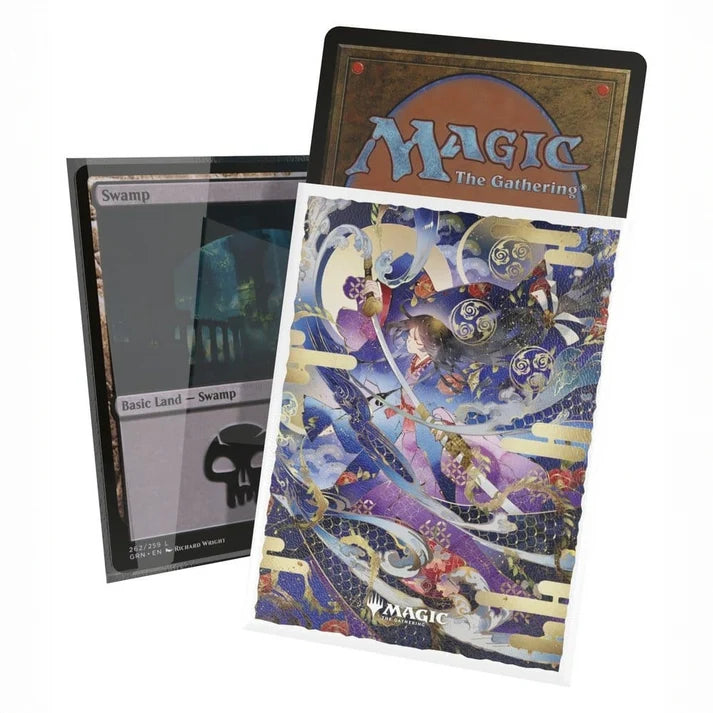 Ultimate Guard Art Sleeves (100) - Magic: the Gathering | Secrets of Strixhaven