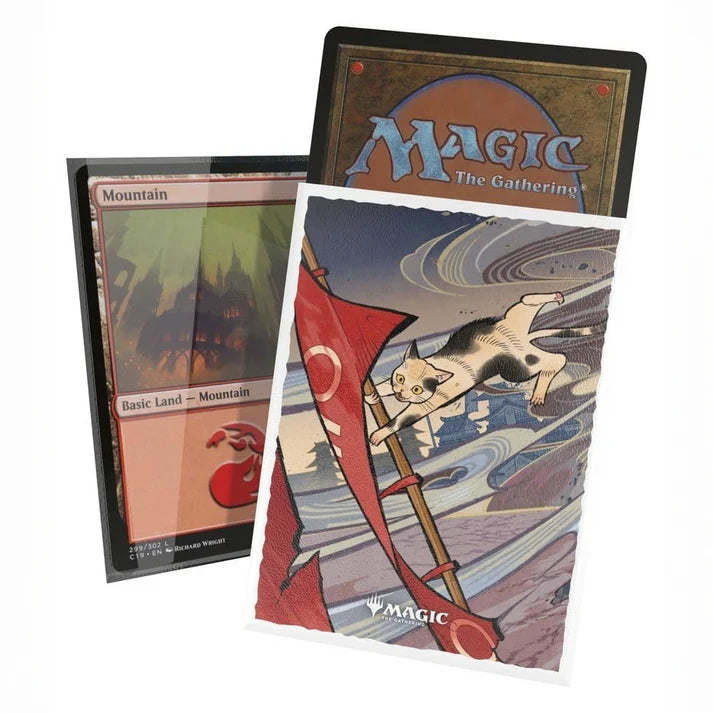 Ultimate Guard Art Sleeves (100) - Magic: the Gathering | Secrets of Strixhaven