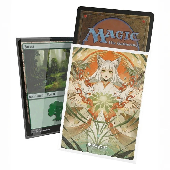 Ultimate Guard Art Sleeves (100) - Magic: the Gathering | Secrets of Strixhaven