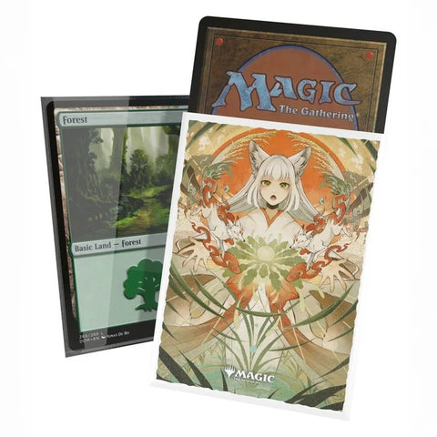 Ultimate Guard Art Sleeves (100) - Magic: the Gathering | Secrets of Strixhaven