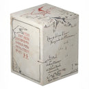 Ultimate Guard Glow-in-the-Dark RTE Boulder 100+ The Hobbit "Thrór's Map"