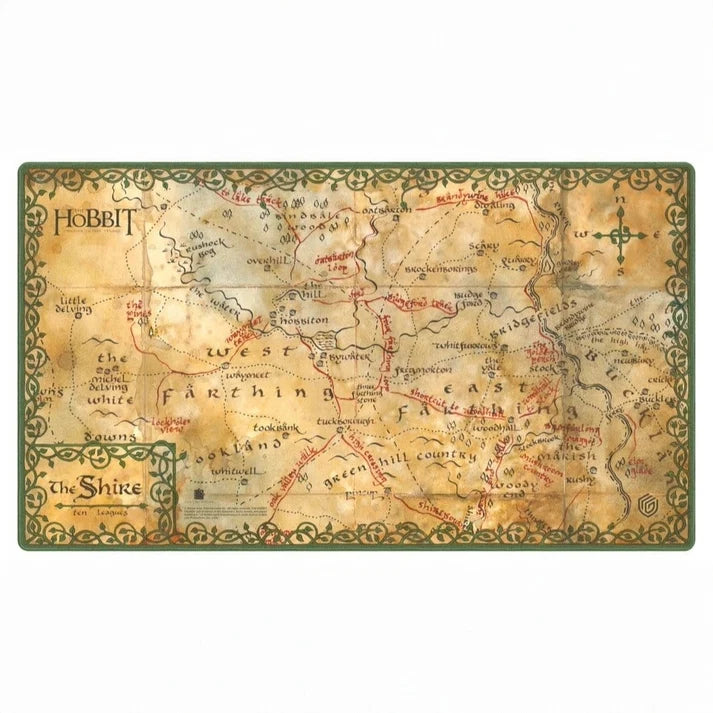 Ultimate Guard Play-Mat - The Hobbit