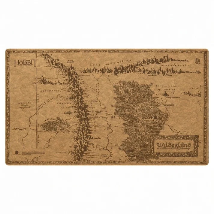 Ultimate Guard Faux Leather Play-Mat - The Hobbit