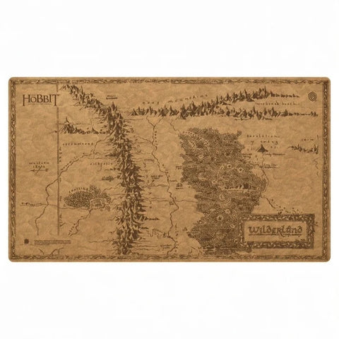 Ultimate Guard Faux Leather Play-Mat - The Hobbit