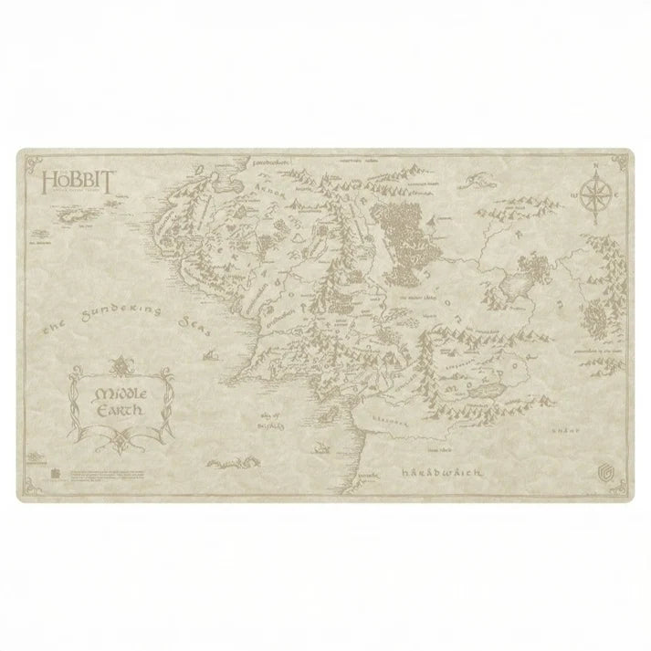 Ultimate Guard Faux Leather Play-Mat - The Hobbit