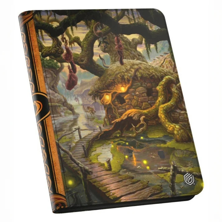 Ultimate Guard ZipFolio 160 XenoSkin - Magic: the Gathering | Lorwyn Eclipsed
