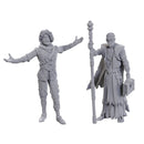 D&D Baldur’s Gate 3 Miniatures: Volo & Withers