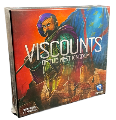 Viscounts of the West Kingdom