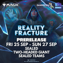 Reality Fracture Prerelease