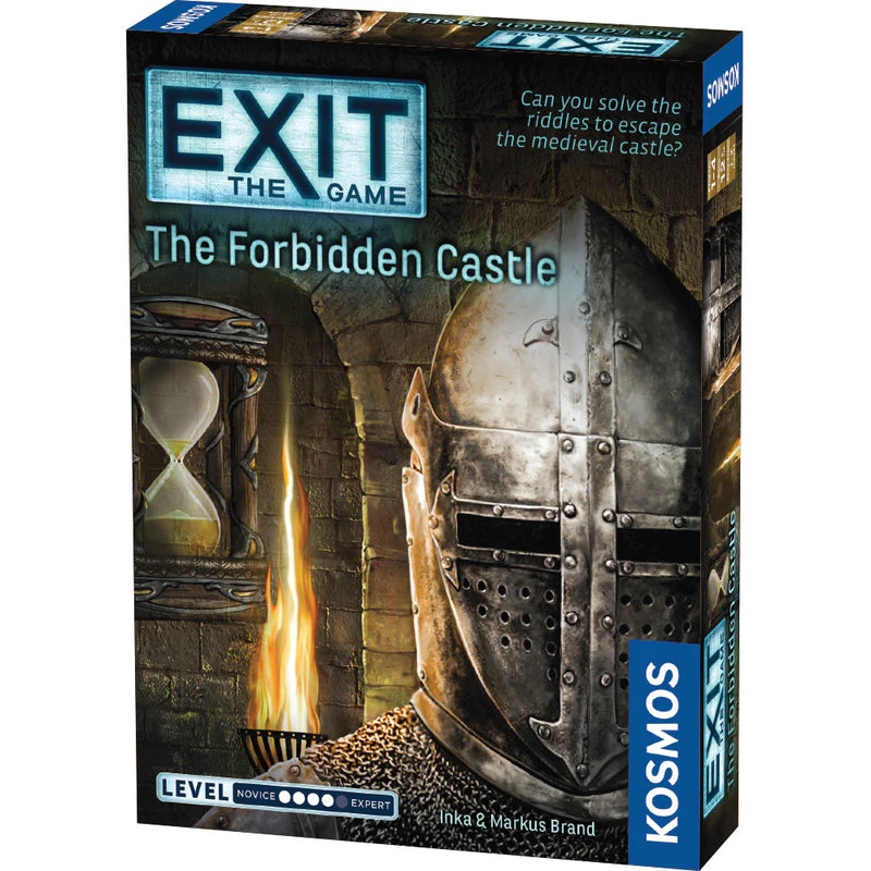 Exit the Game: The Forbidden Castle