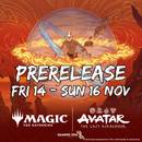 Magic: the Gathering - Avatar: the Last Airbender Prerelease Event