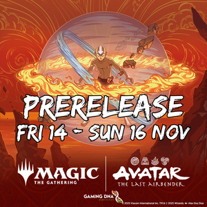 Magic: the Gathering - Avatar: the Last Airbender Prerelease Event