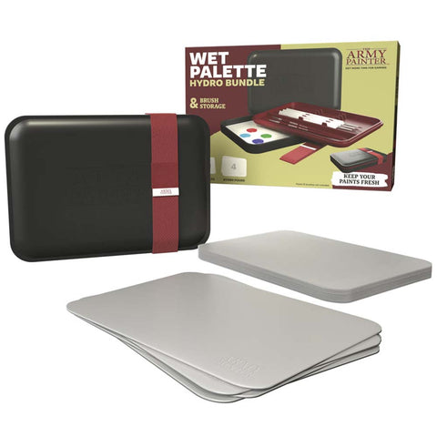 The Army Painter – Wet Palette Hydro Bundle