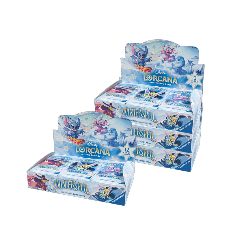 Winterspell Booster Box Case (Max 1 per person)