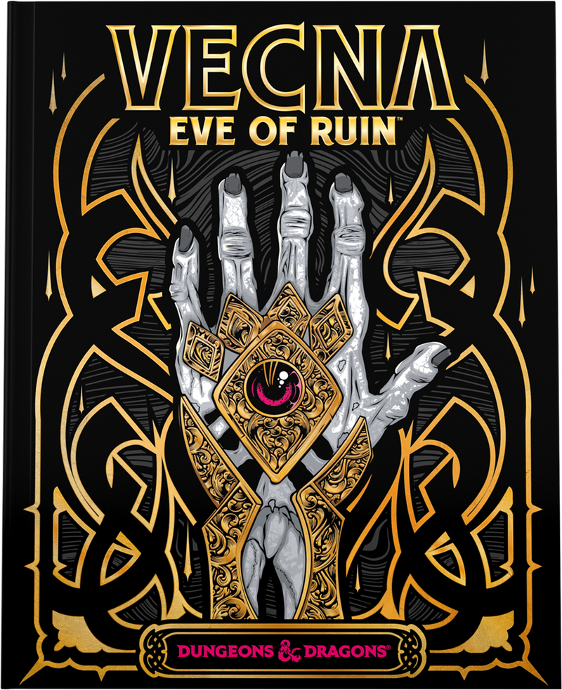 Vecna: Eve of Ruin