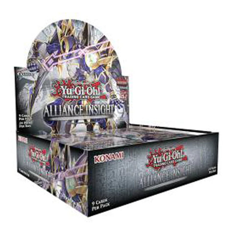 YGO: Alliance Insight - Booster Box