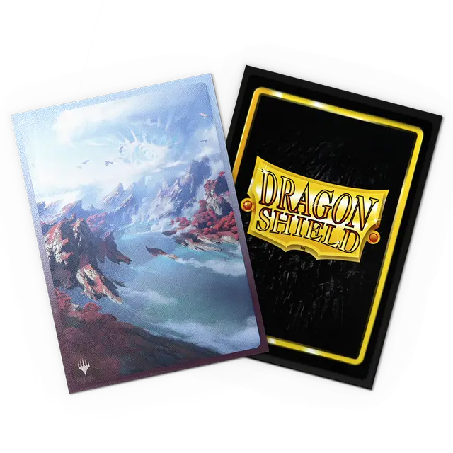 Dragon Shield Art Sleeves: Landfall Series