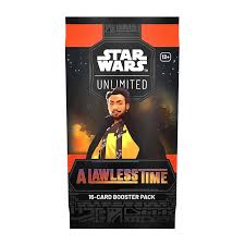 A Lawless Time - Booster Pack *PREORDER FOR MARCH 13*