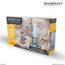 Starcraft Miniatures Games: Protoss - Artanis & Pylon - Hero Expansion Set