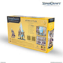 Starcraft Miniatures Games: Protoss - Artanis & Pylon - Hero Expansion Set