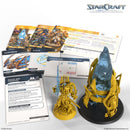 Starcraft Miniatures Games: Protoss - Artanis & Pylon - Hero Expansion Set