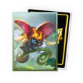 Dragon Shield Art Sleeves: Brushed - 100