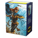 Dragon Shield Art Sleeves: DC Universe