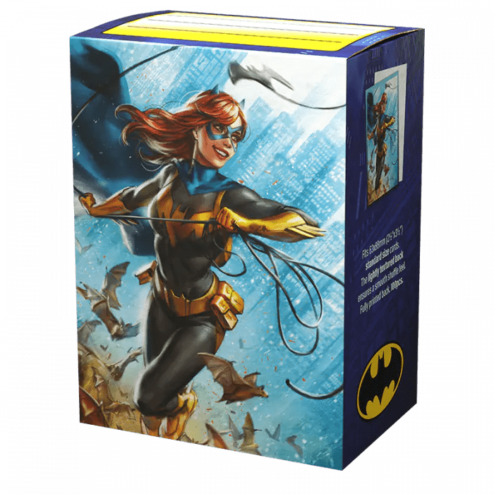 Dragon Shield Art Sleeves: DC Universe