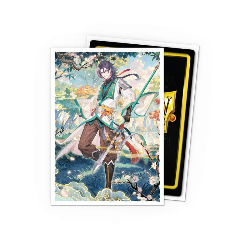 Dragon Shield Art Sleeves: Grand Archive TCG - 100