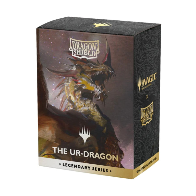 Dragon Shield Art Sleeves: Legendary Series