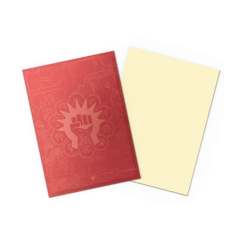 Dragon Shield Sleeves: MTG Guildpact Series