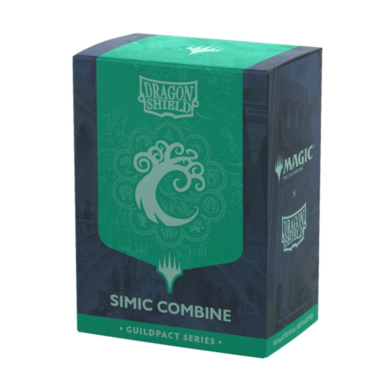 Dragon Shield Sleeves: MTG Guildpact Series