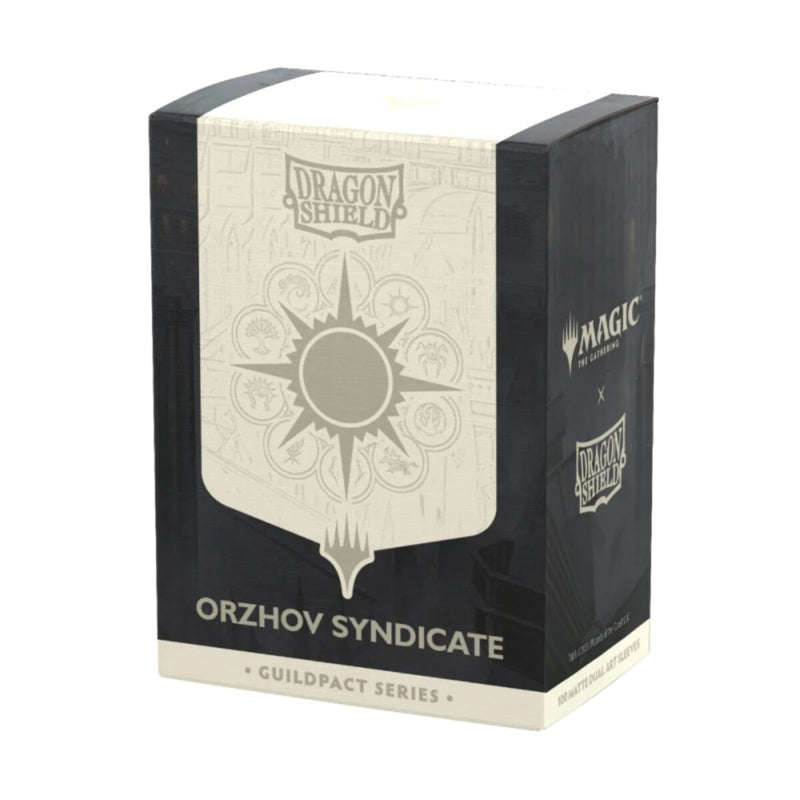 Dragon Shield Sleeves: MTG Guildpact Series