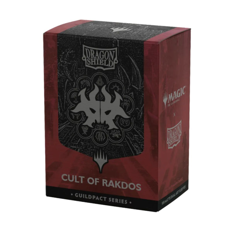Dragon Shield Sleeves: MTG Guildpact Series