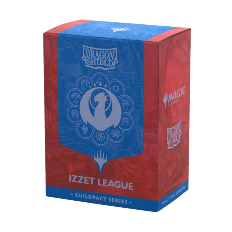 Dragon Shield Sleeves: MTG Guildpact Series