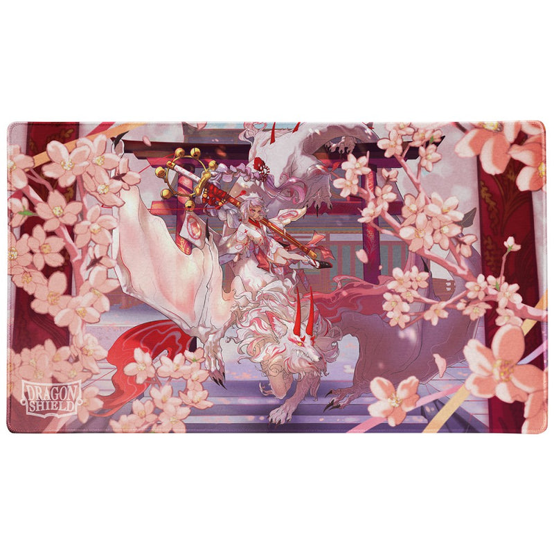 DS Playmat + Tube ‘Demon Hunters"