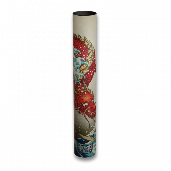 Dragon Shield Playmat & Tube: The Great Wave