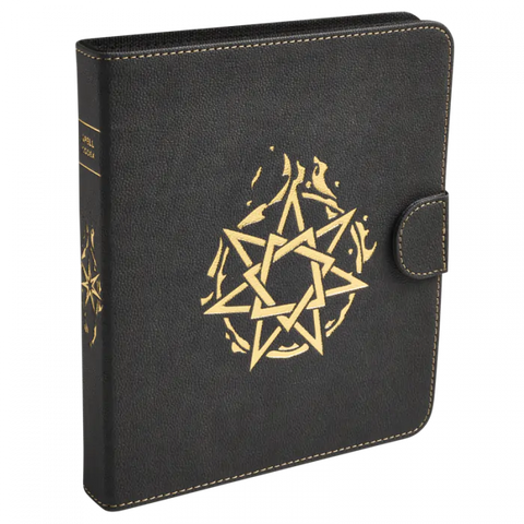 Dragon Shield: Spell Codex - Iron Grey