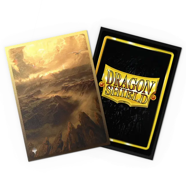 Dragon Shield Art Sleeves: Landfall Series