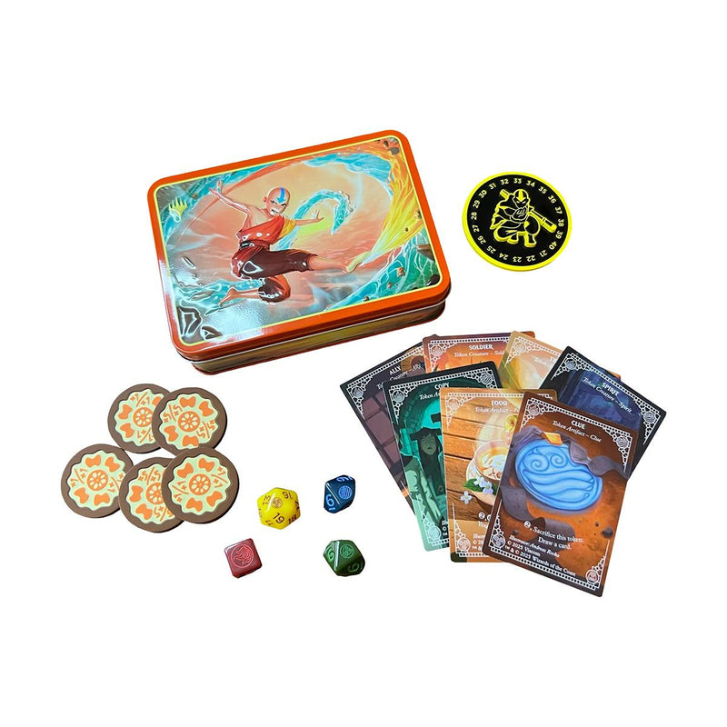 Beadle & Grimm's Magic: the Gathering | Avatar: The Last Airbender Token Set
